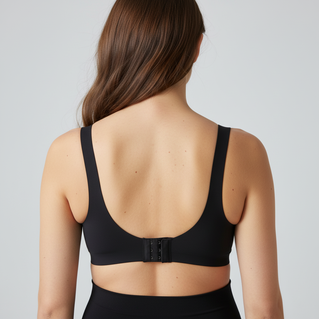 Elastisch & Bequem/Der Stoff dehnt sich mit jeder Bewegung mit, ganz ohne zu drücken oder einzuengen.